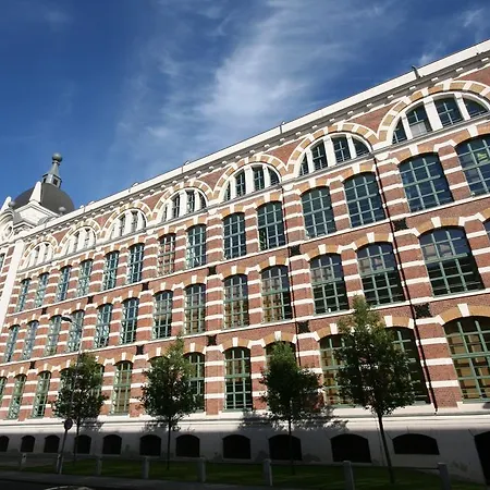 Apartmenthaus Elster Lofts Leipzig