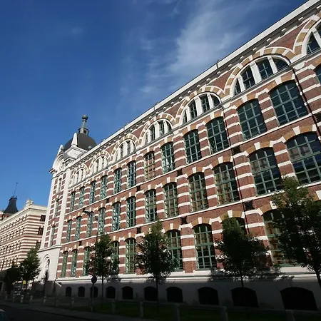 Apartmenthaus Elster Lofts *