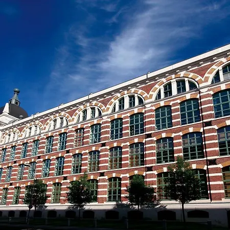Apartment Apartmenthaus Elster Lofts Leipzig
