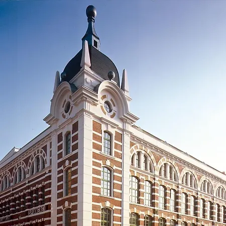 Apartmenthaus Elster Lofts * Leipzig
