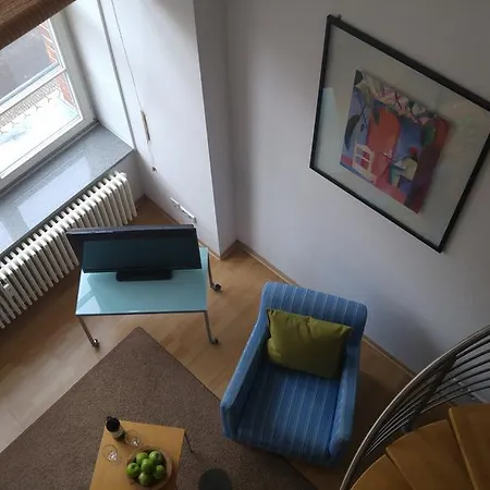 Apartment Apartmenthaus Elster Lofts *