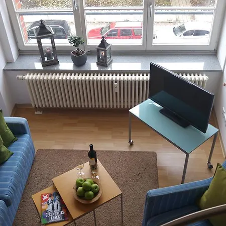 Apartmenthaus Elster Lofts Leipzig