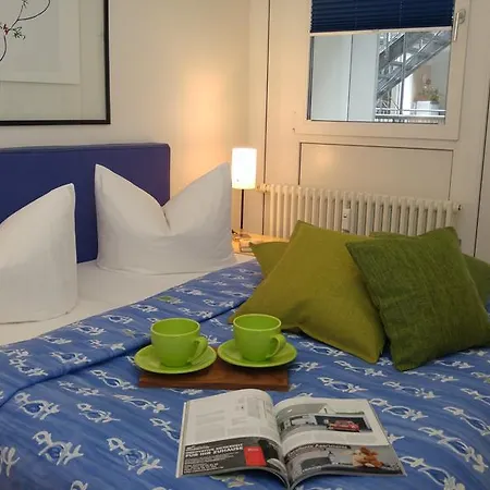 Apartmenthaus Elster Lofts Apartment