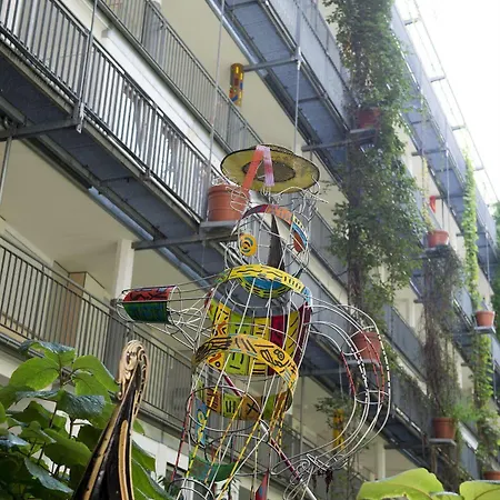 Apartmenthaus Elster Lofts * Leipzig