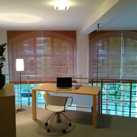 Apartmenthaus Elster Lofts Leipzig